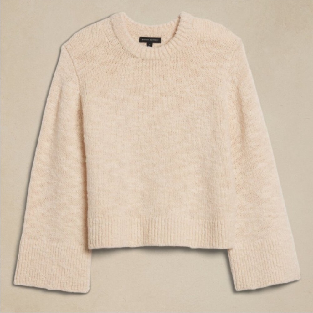 NWT Banana Republic Austral Wool Sweater